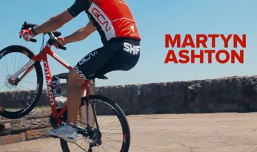 Road Bike Party 2 - Martyn Ashton, Chris Akrigg and Danny MacAskill